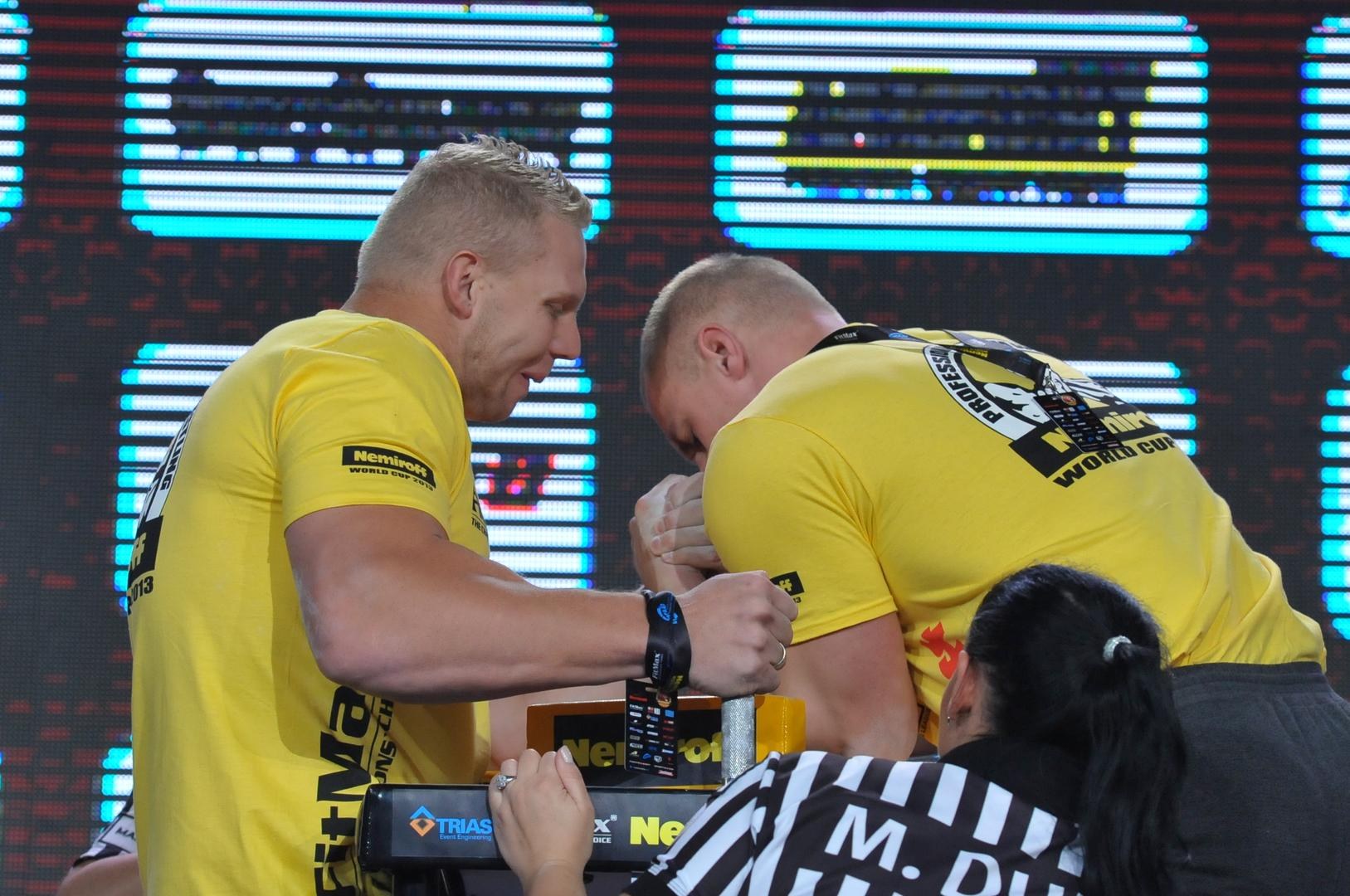 Nemiroff 2013 Left Hand