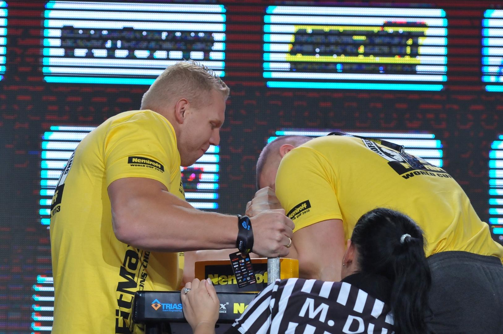 Nemiroff 2013 Left Hand