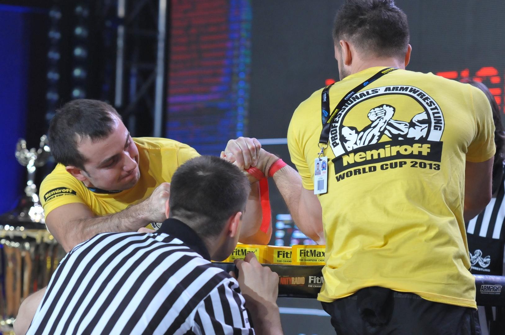 Nemiroff 2013 Left Hand