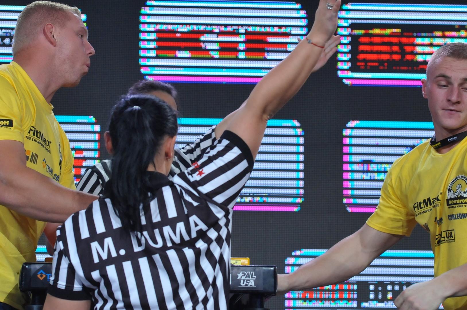 Nemiroff 2013 Left Hand