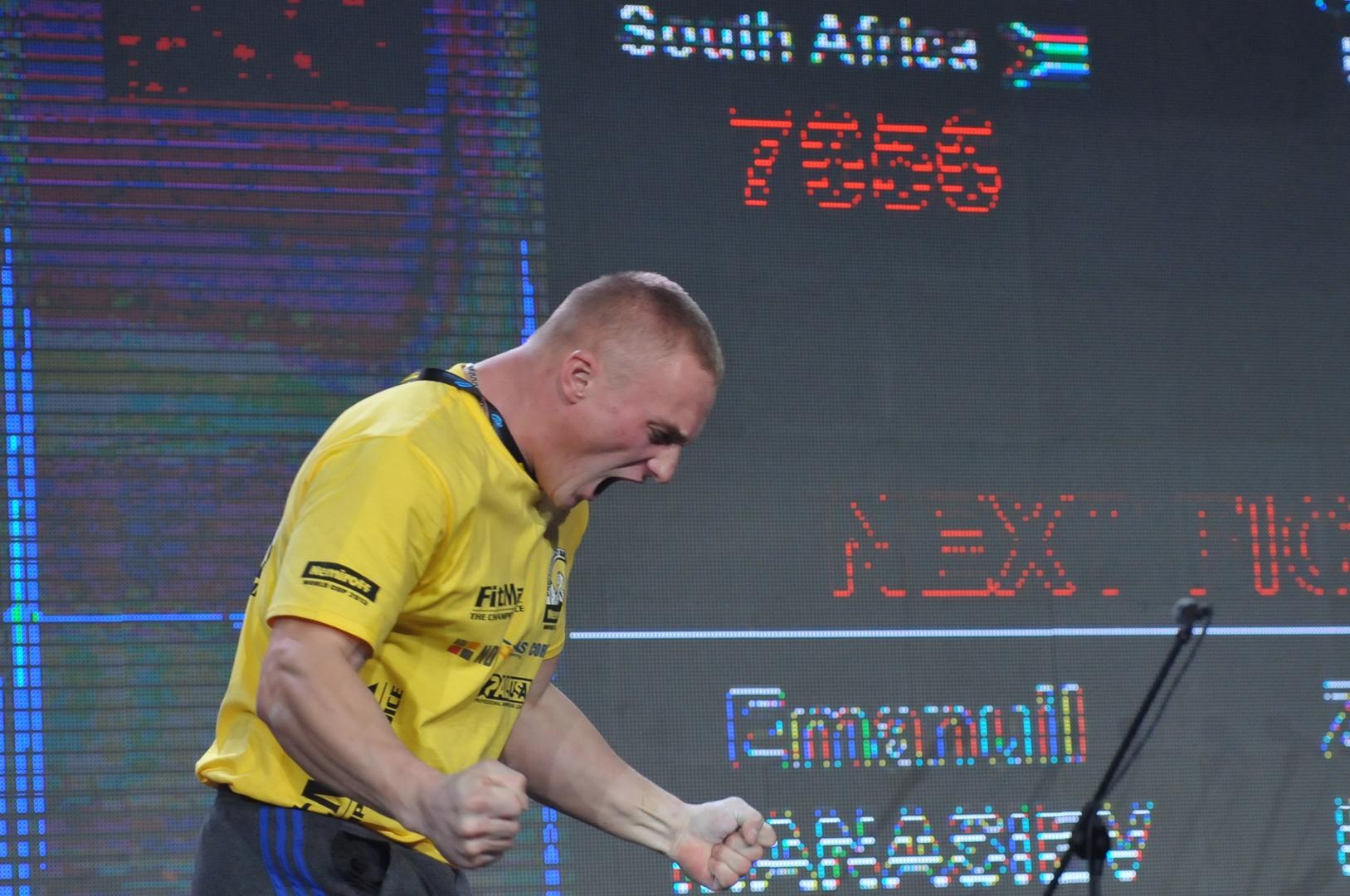 Nemiroff 2013 Left Hand