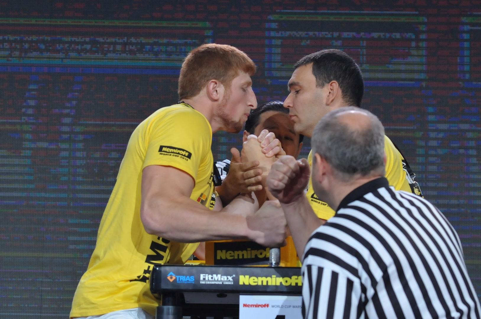 Nemiroff 2013 Left Hand