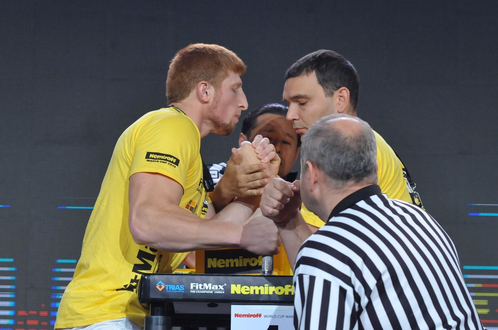 Nemiroff 2013 Left Hand