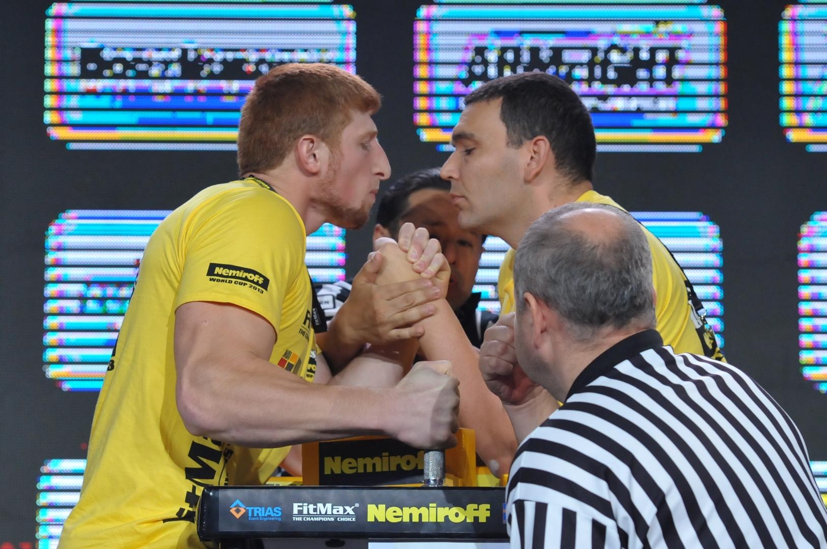 Nemiroff 2013 Left Hand