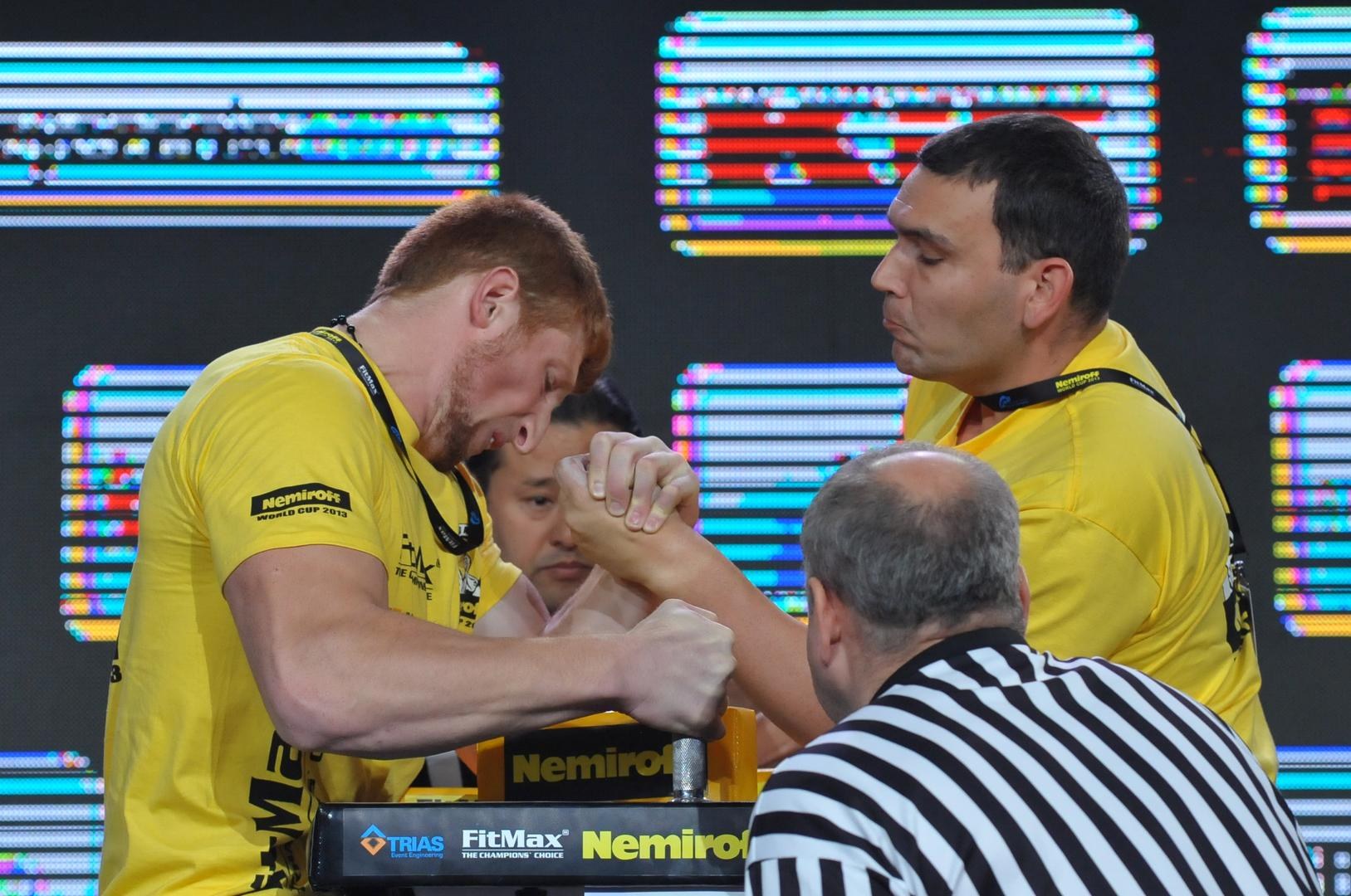 Nemiroff 2013 Left Hand