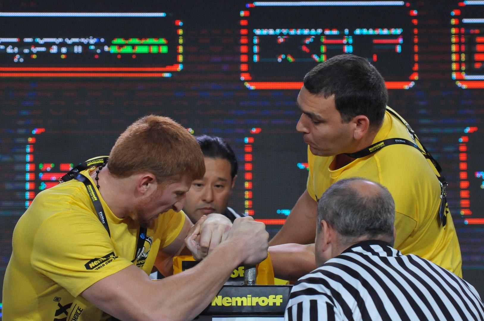 Nemiroff 2013 Left Hand