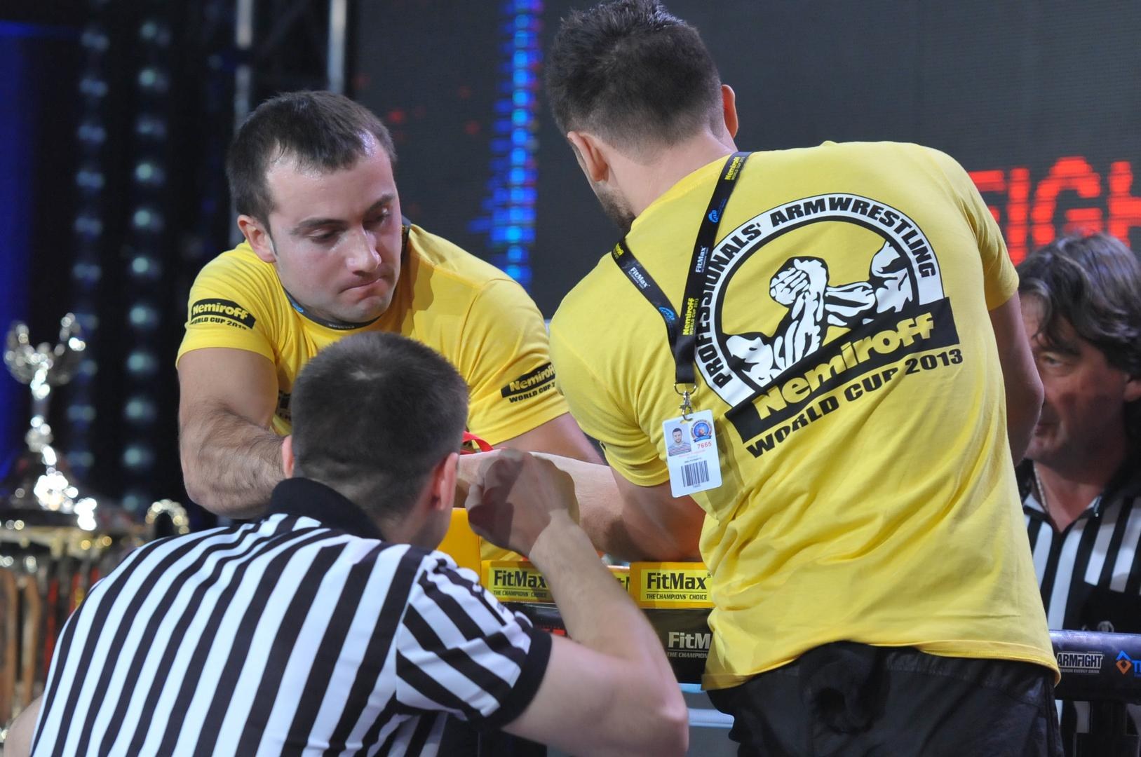 Nemiroff 2013 Left Hand