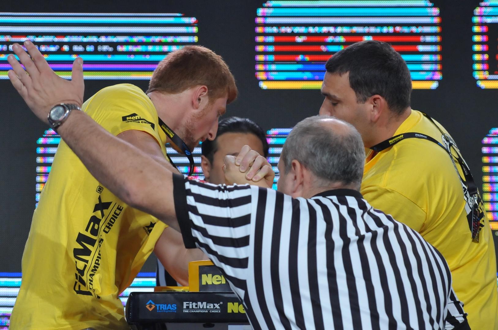 Nemiroff 2013 Left Hand