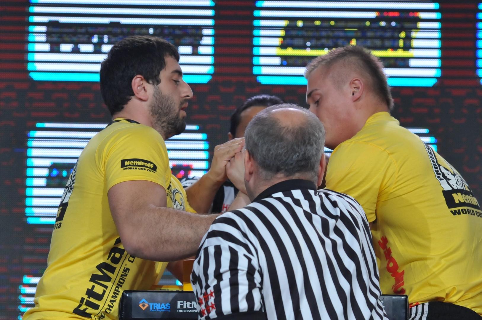 Nemiroff 2013 Left Hand