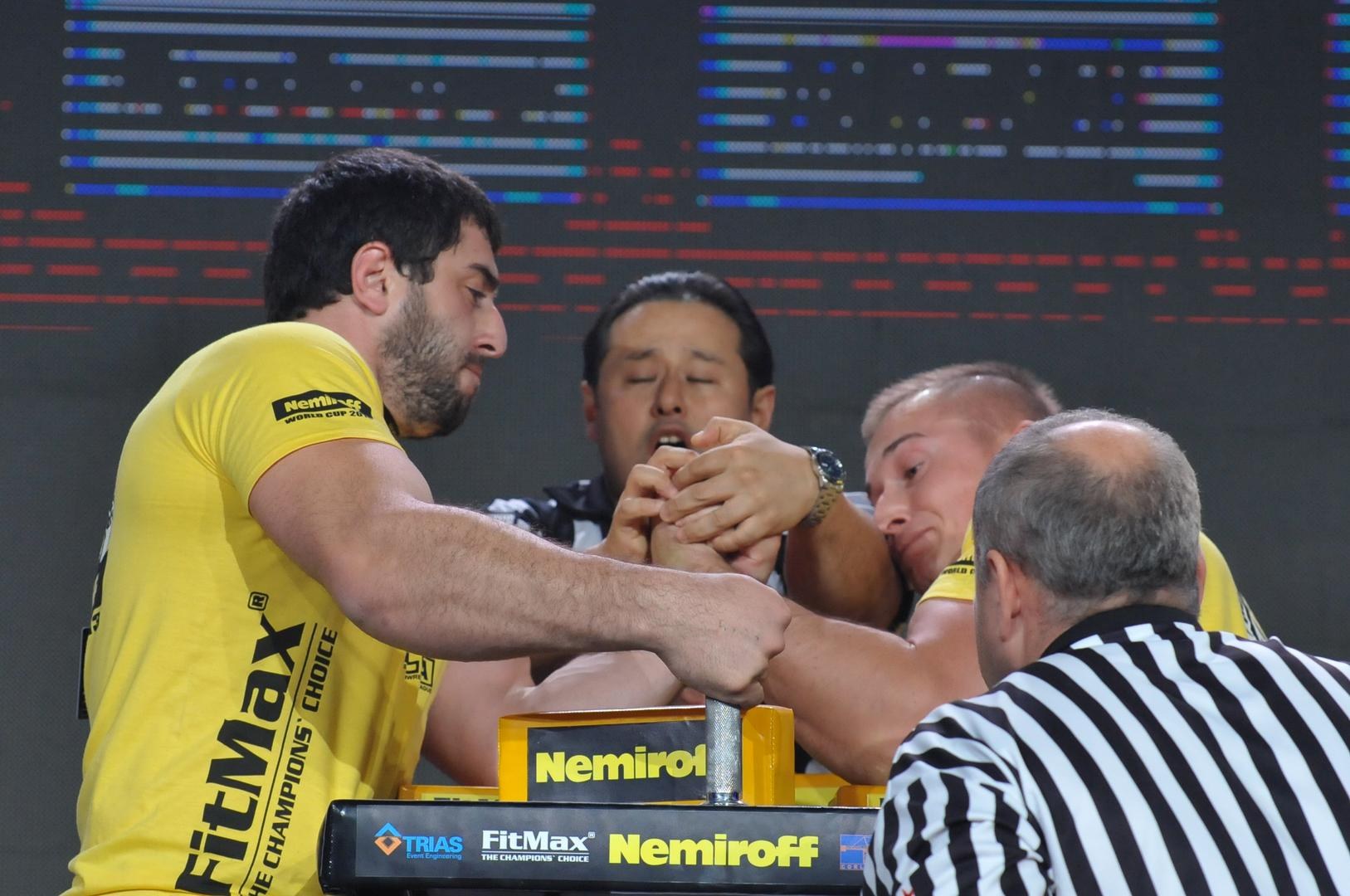 Nemiroff 2013 Left Hand