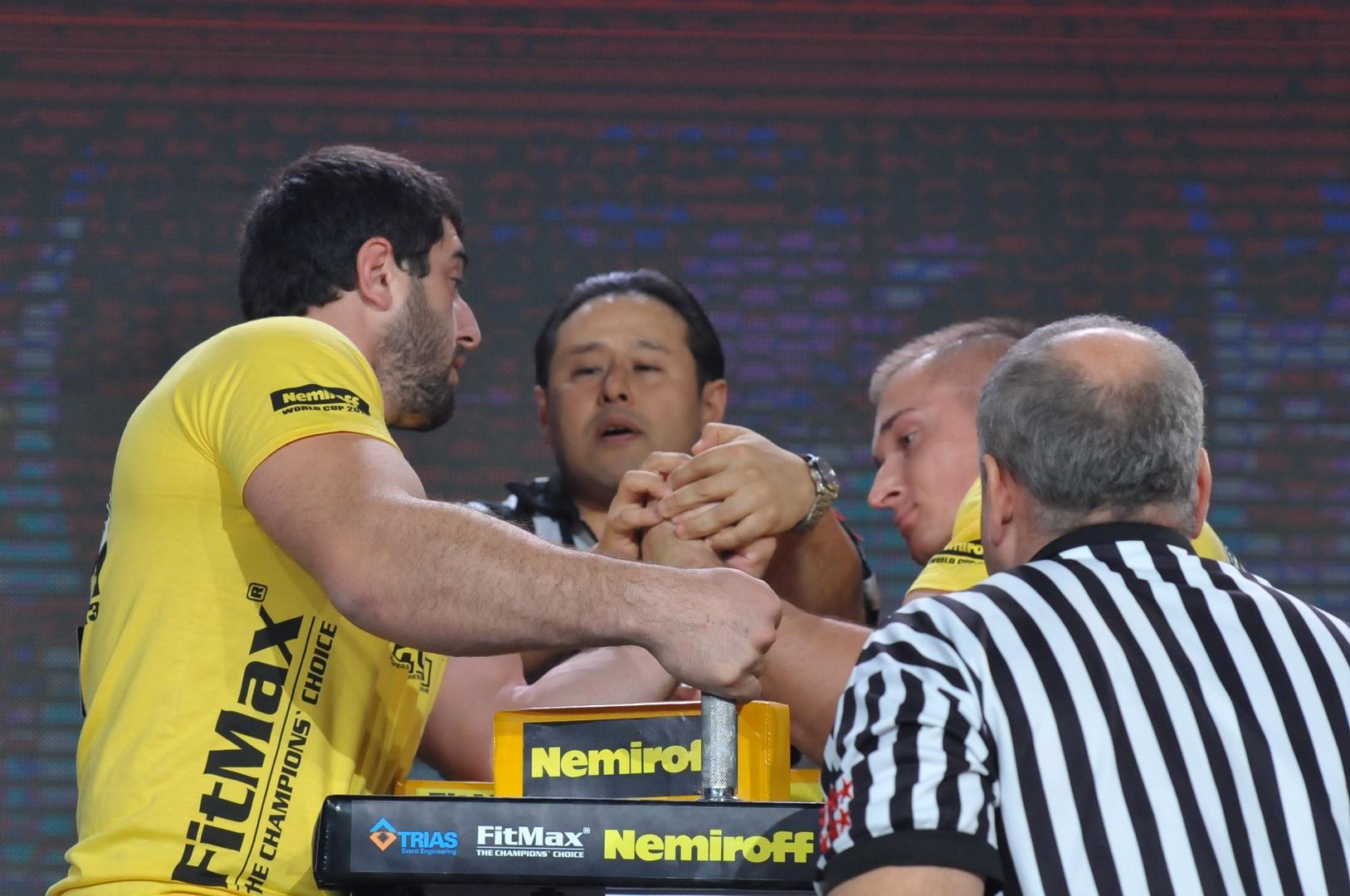 Nemiroff 2013 Left Hand