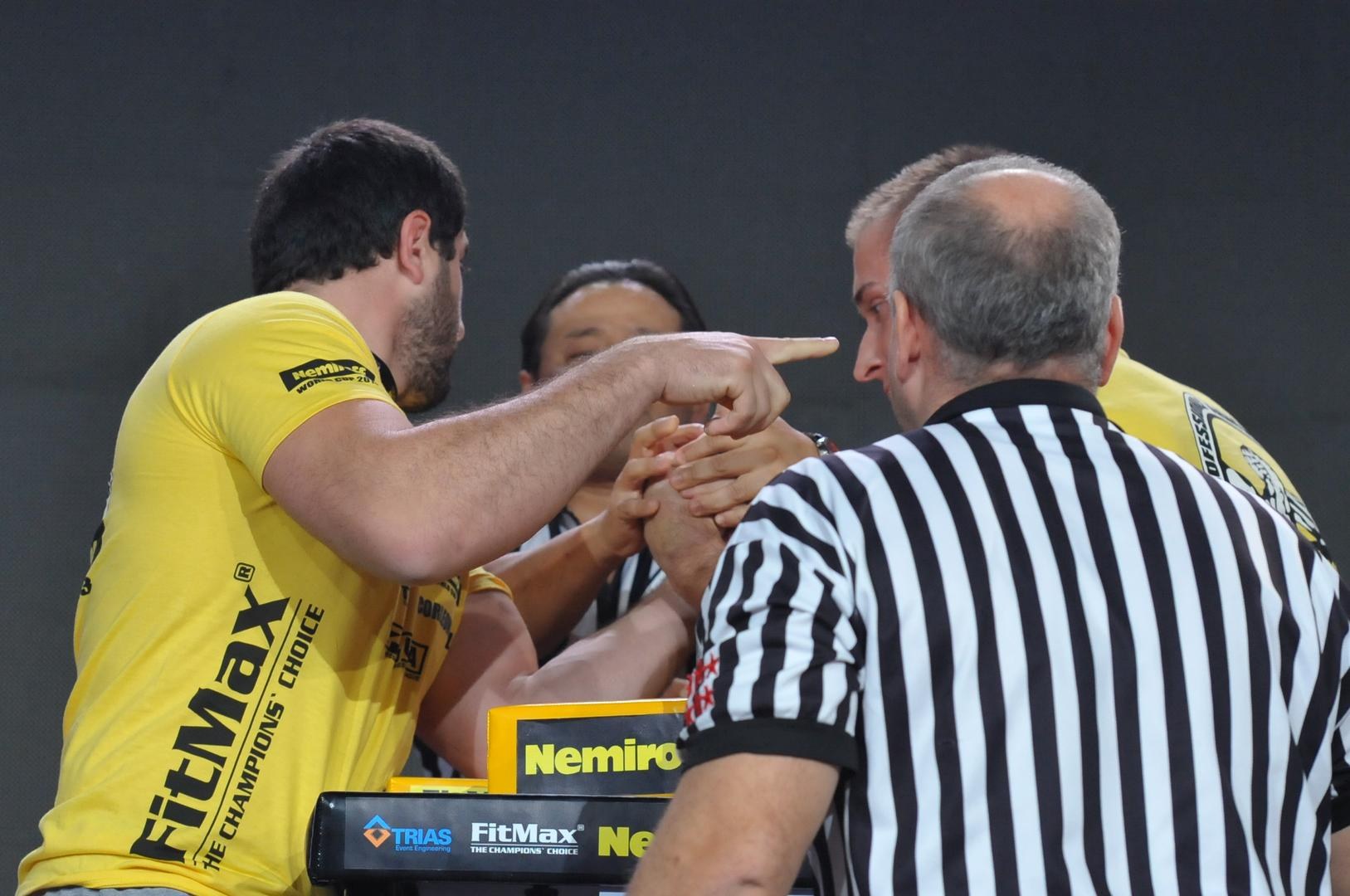 Nemiroff 2013 Left Hand