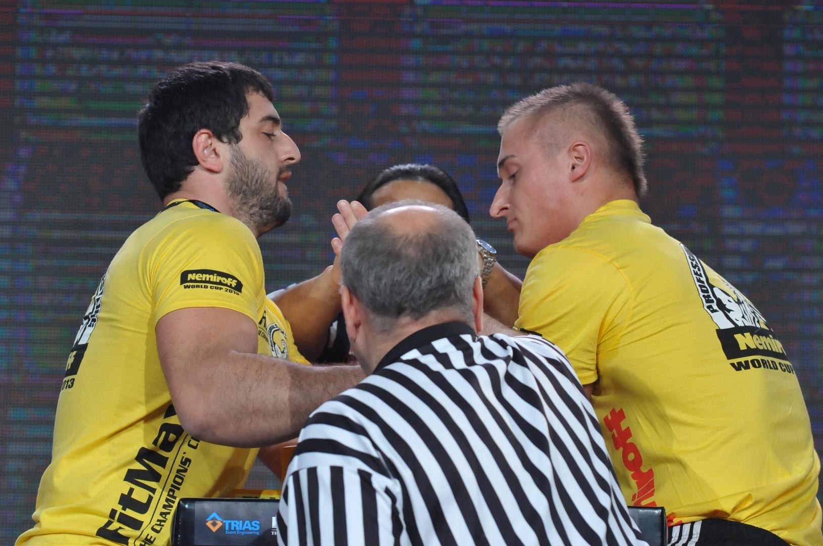 Nemiroff 2013 Left Hand