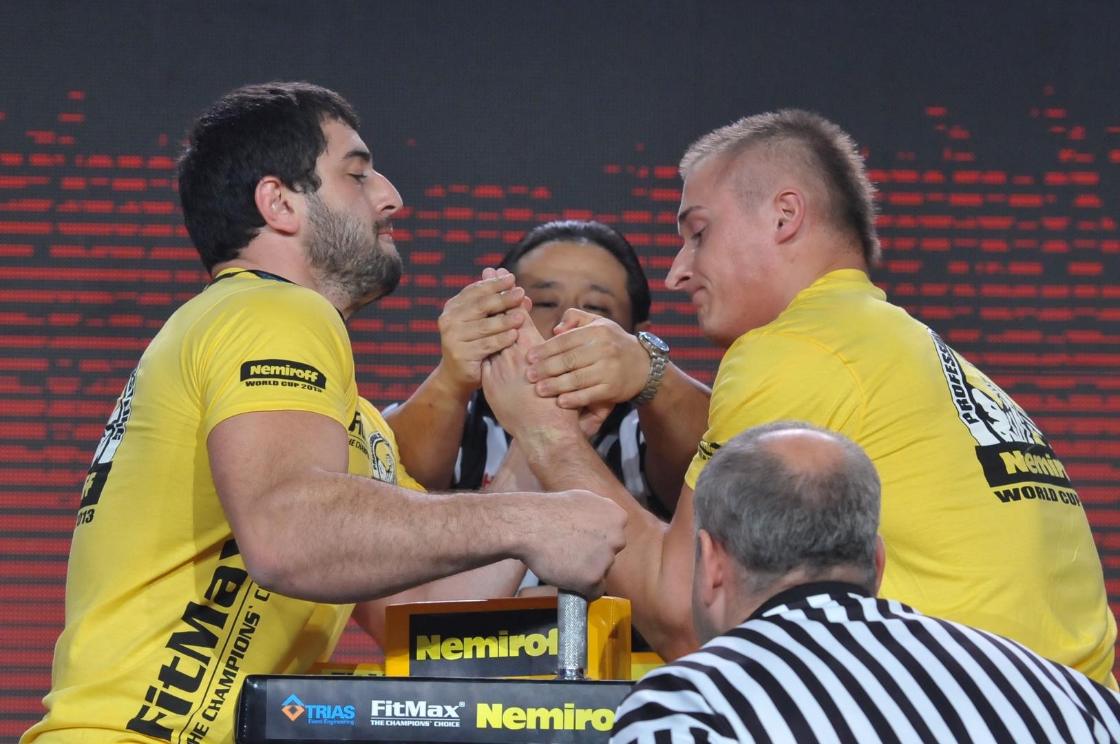 Nemiroff 2013 Left Hand