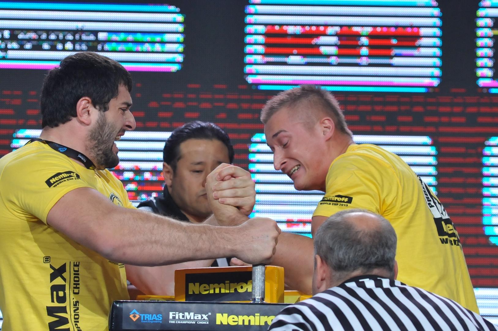 Nemiroff 2013 Left Hand