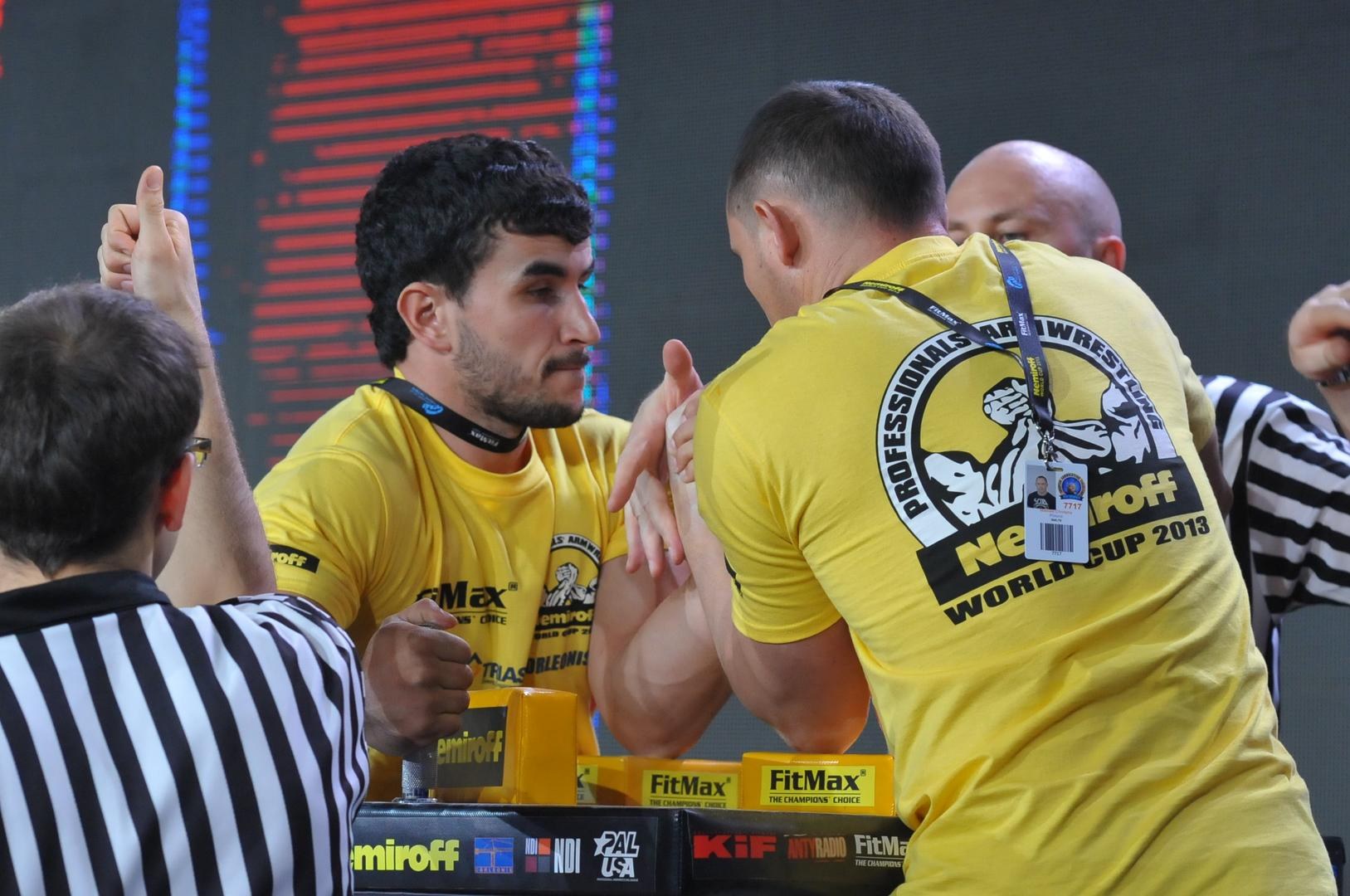 Nemiroff 2013 Left Hand