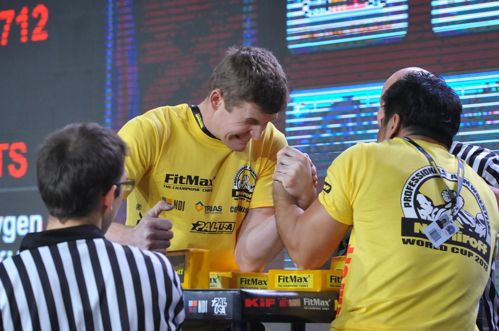 Nemiroff 2013 Left Hand