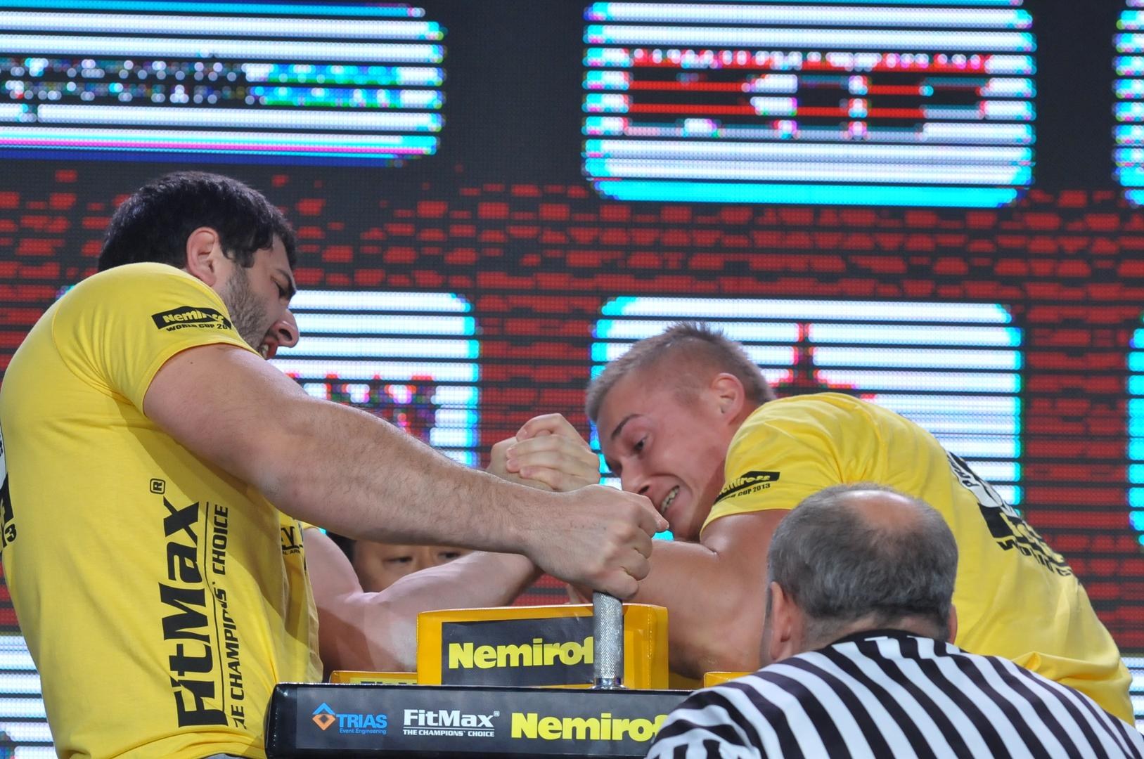 Nemiroff 2013 Left Hand