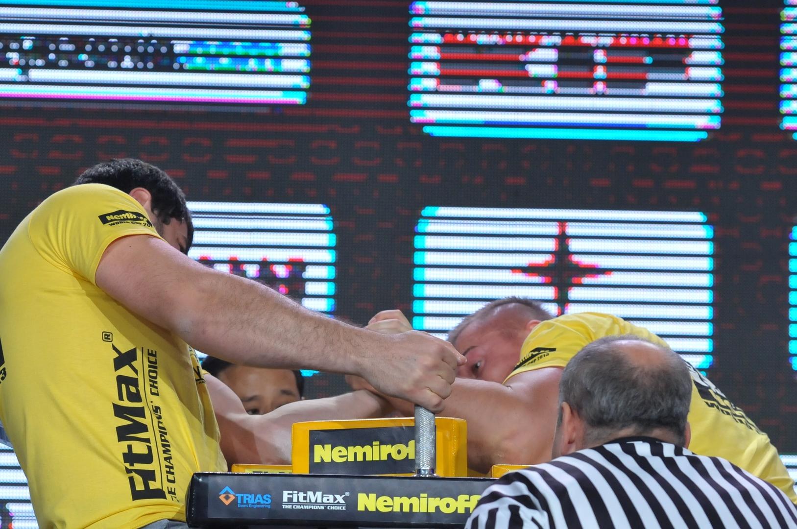 Nemiroff 2013 Left Hand