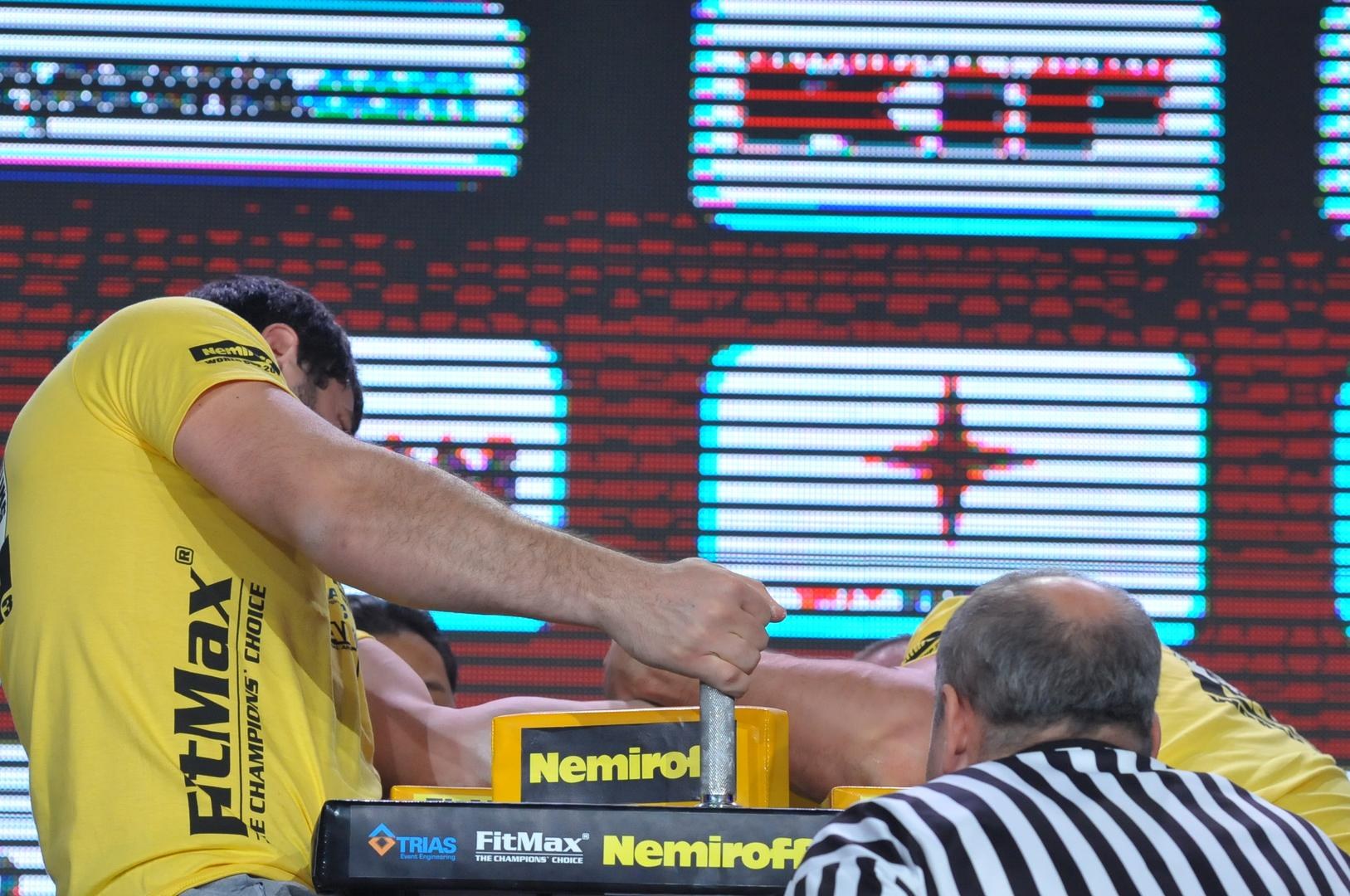 Nemiroff 2013 Left Hand