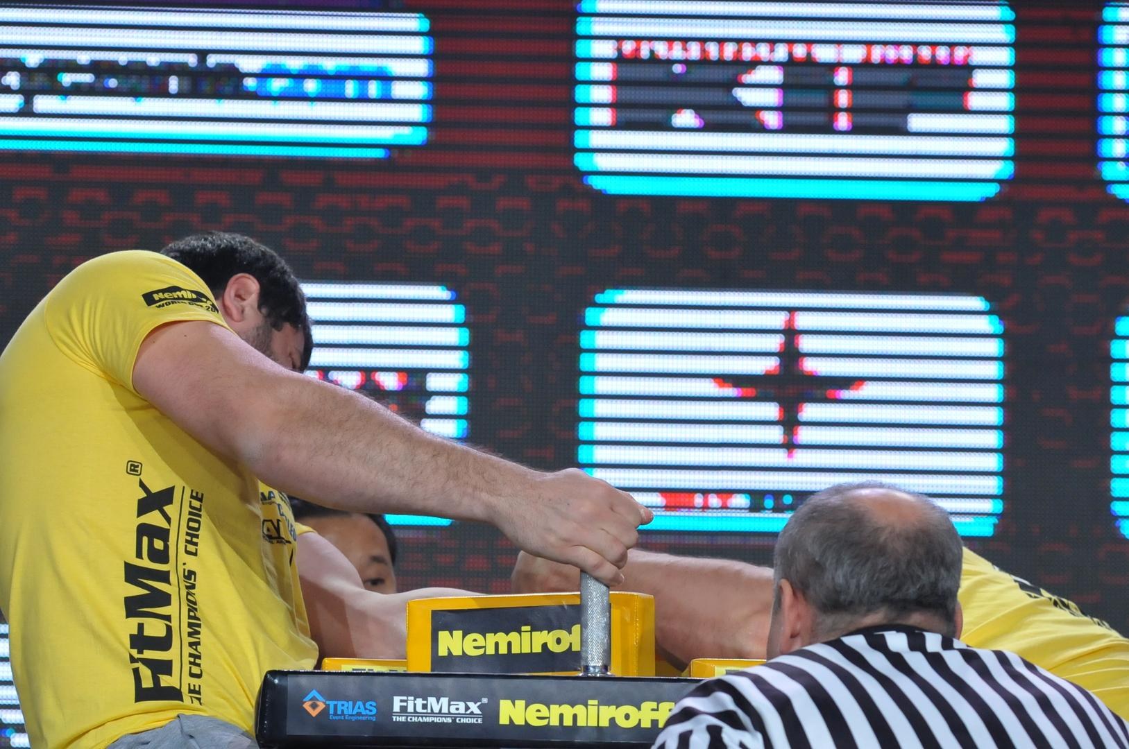 Nemiroff 2013 Left Hand