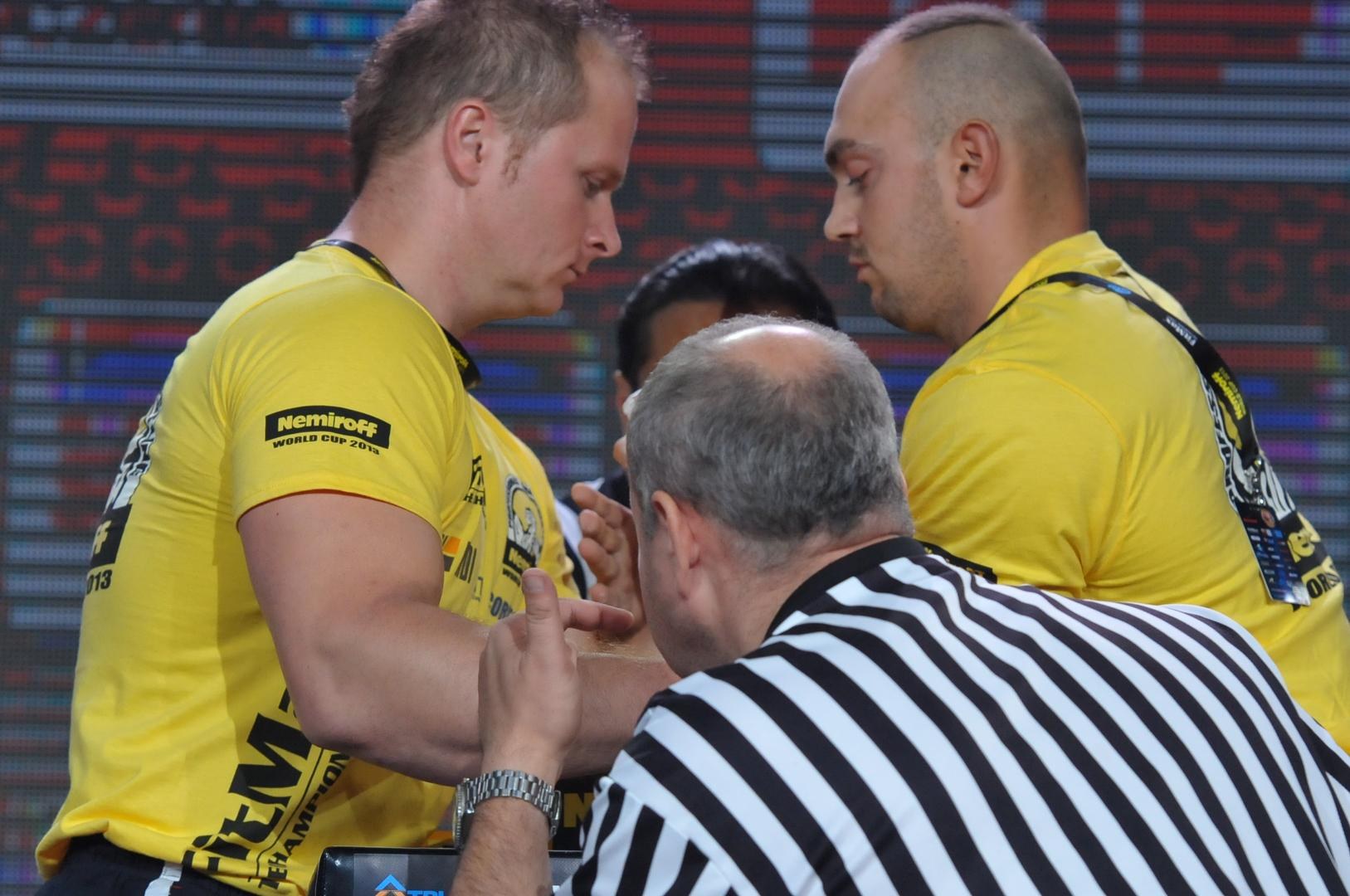 Nemiroff 2013 Left Hand