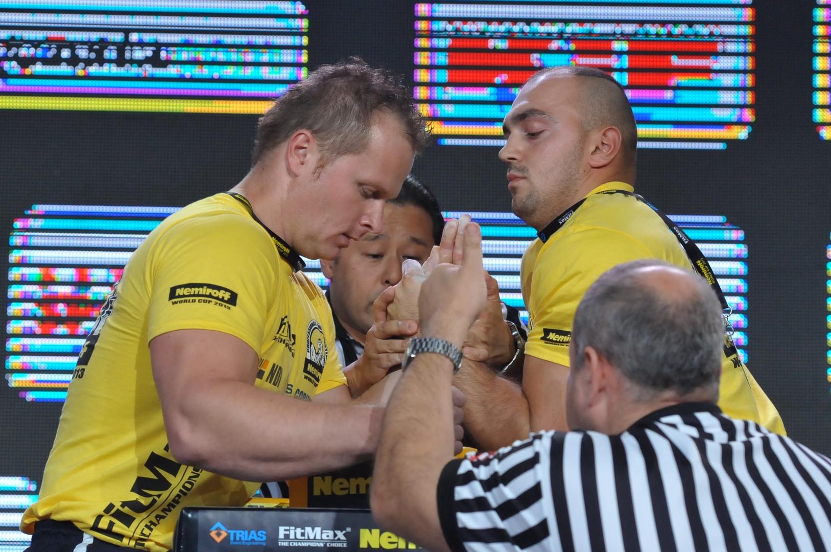 Nemiroff 2013 Left Hand