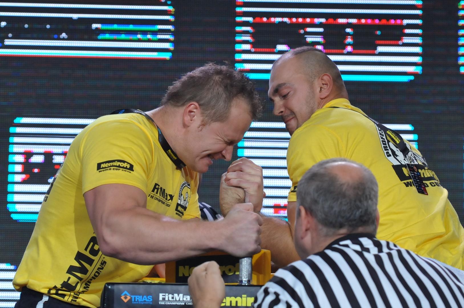 Nemiroff 2013 Left Hand