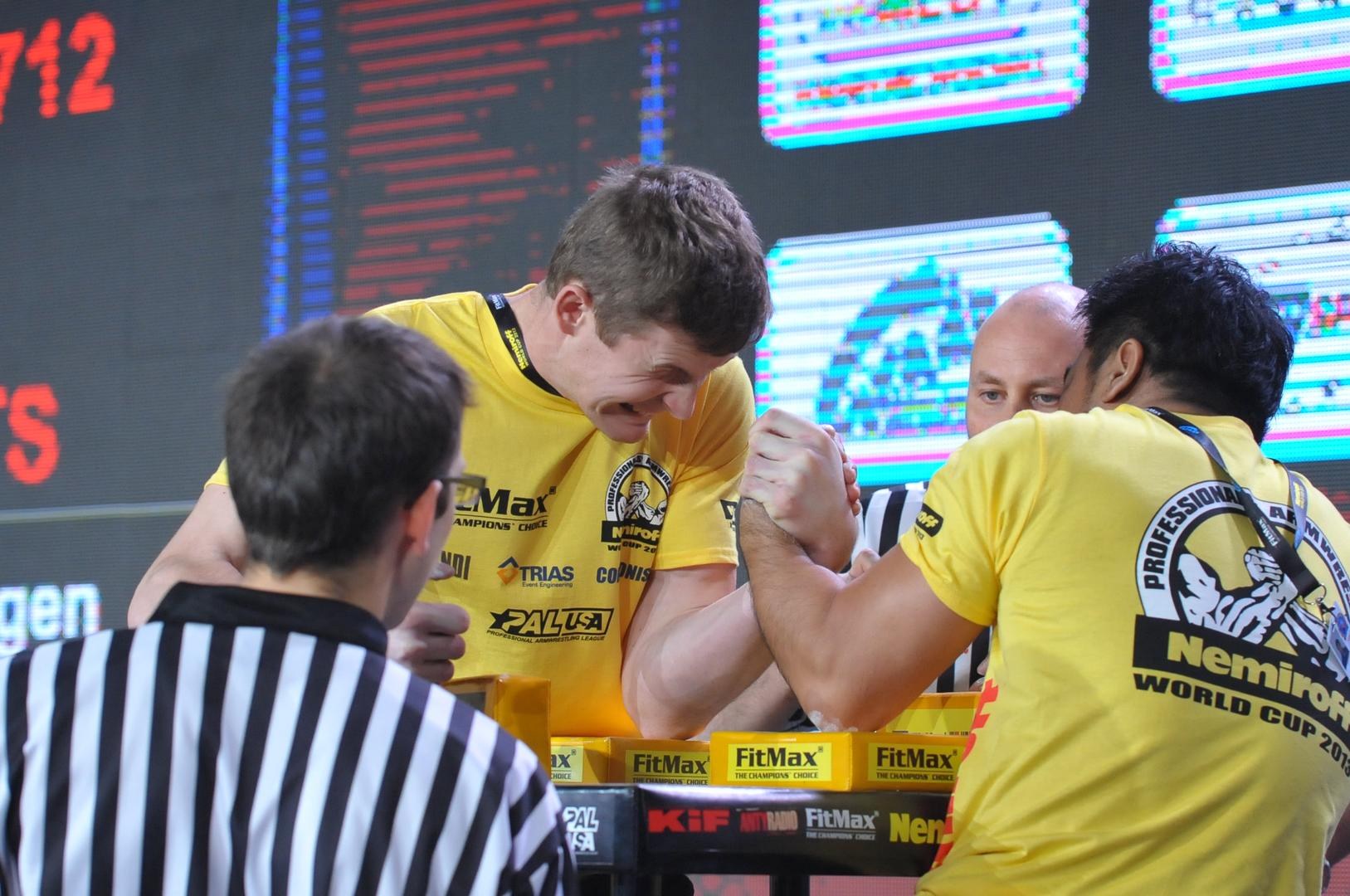 Nemiroff 2013 Left Hand