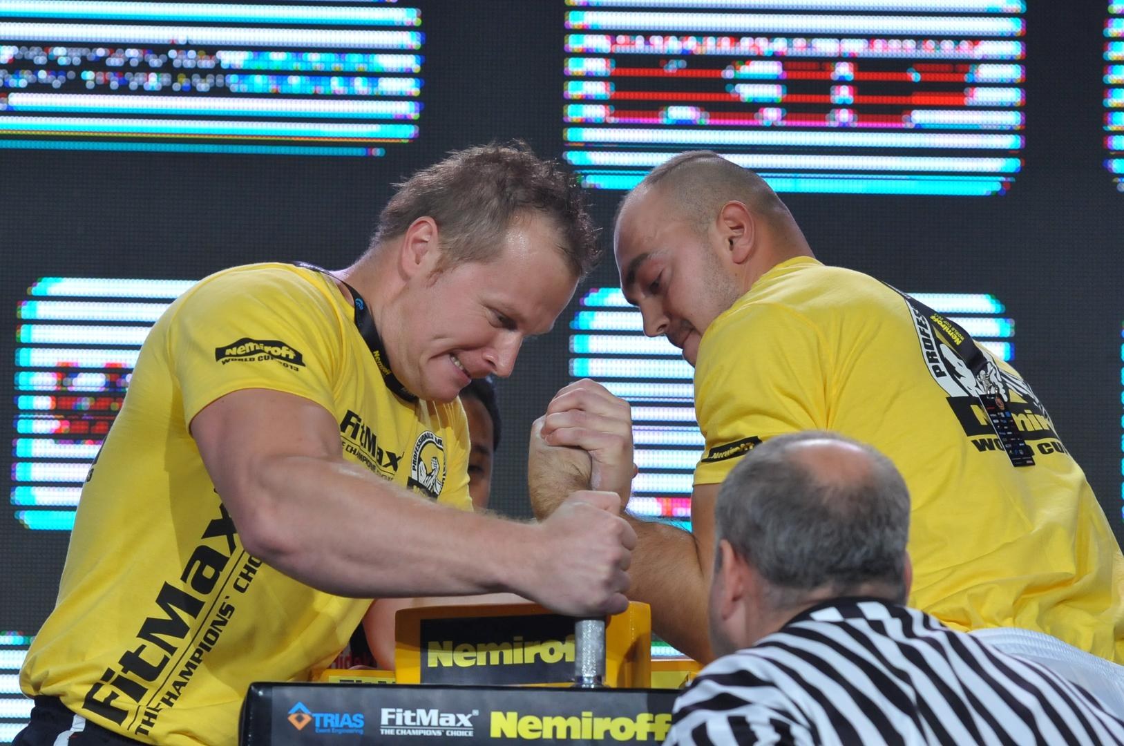 Nemiroff 2013 Left Hand