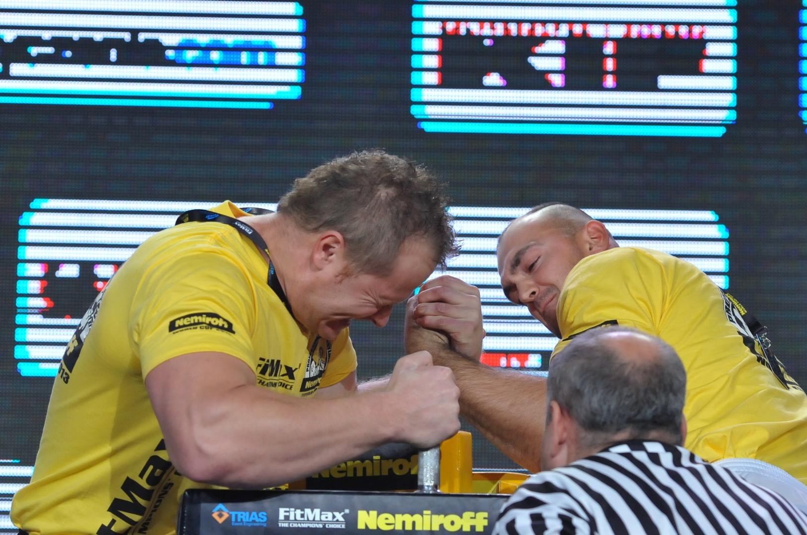 Nemiroff 2013 Left Hand