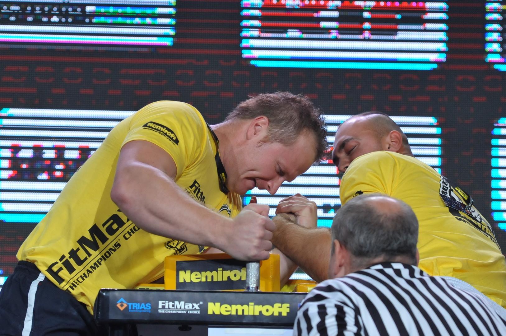 Nemiroff 2013 Left Hand