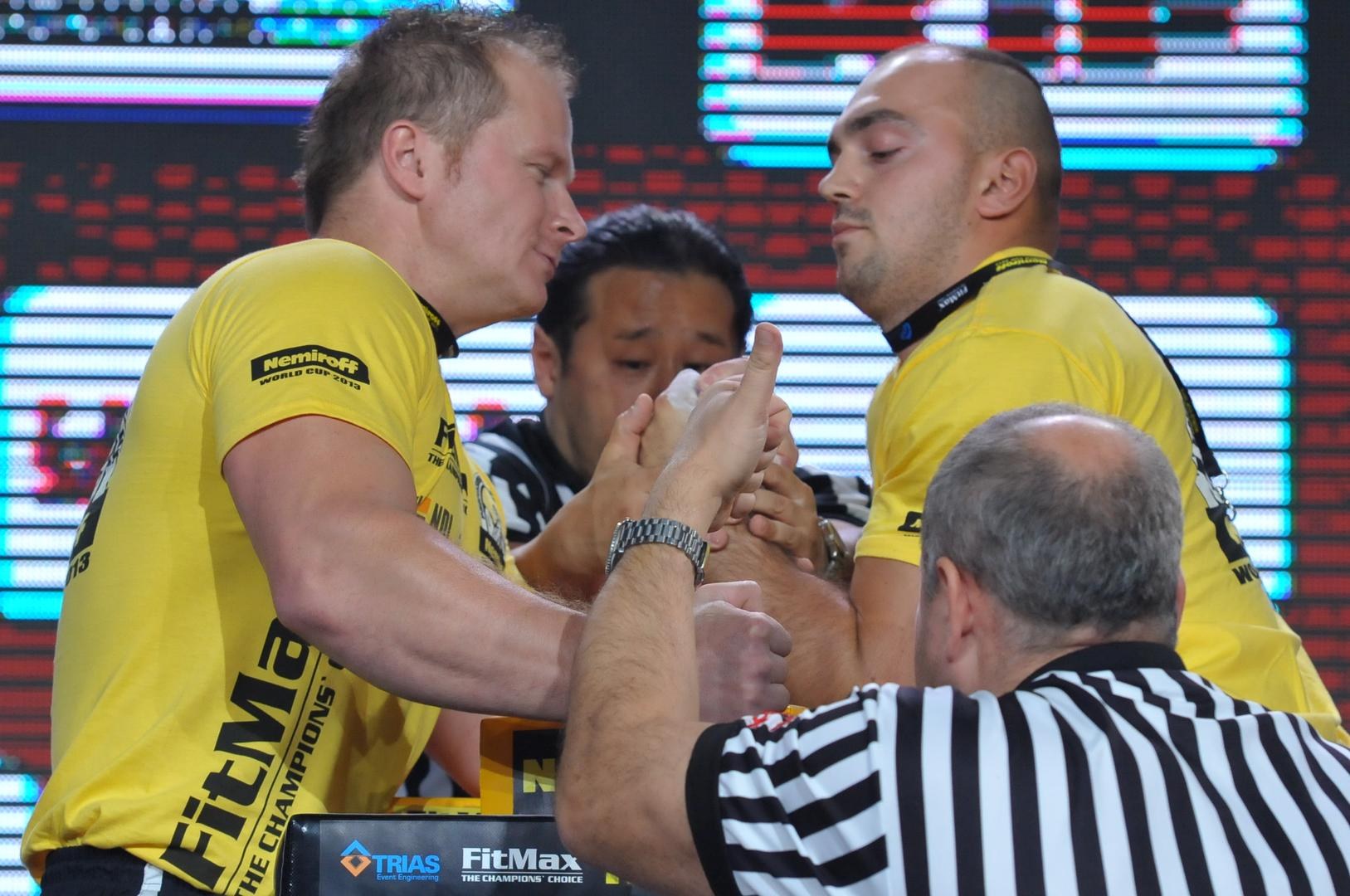 Nemiroff 2013 Left Hand