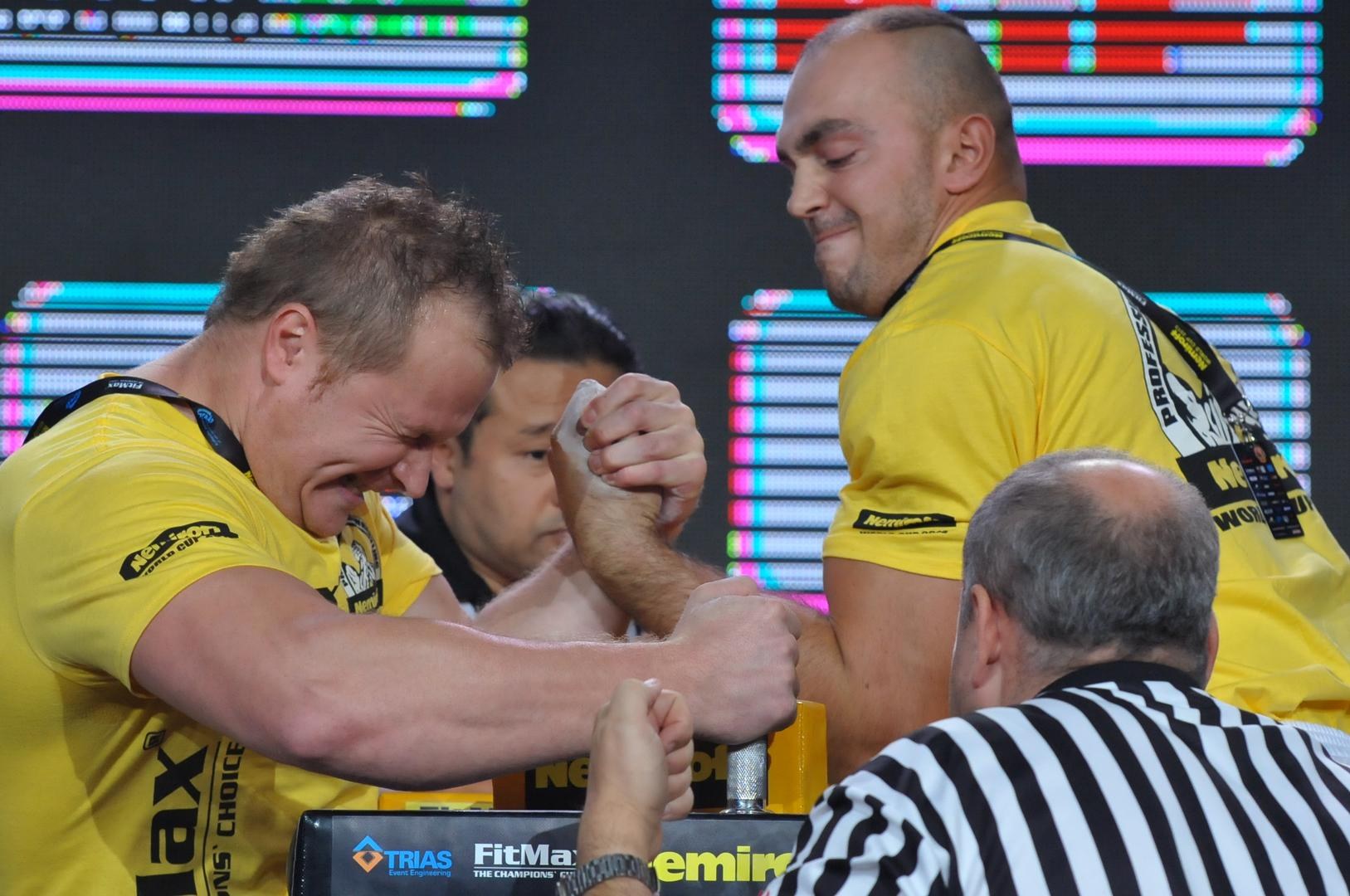 Nemiroff 2013 Left Hand