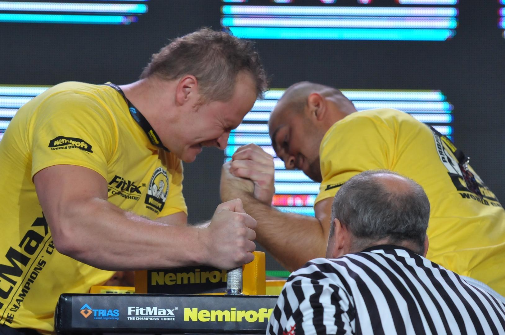 Nemiroff 2013 Left Hand