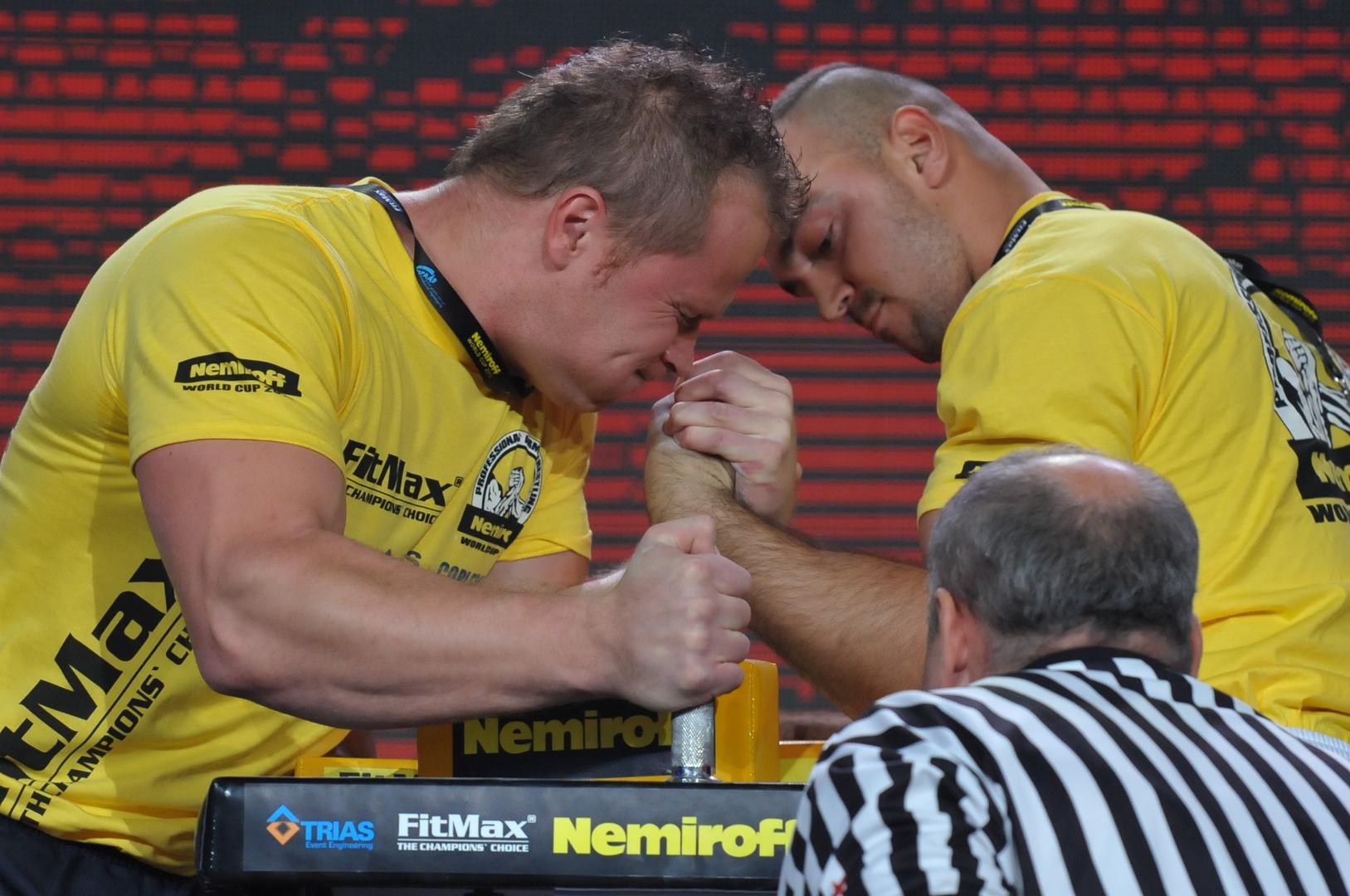 Nemiroff 2013 Left Hand