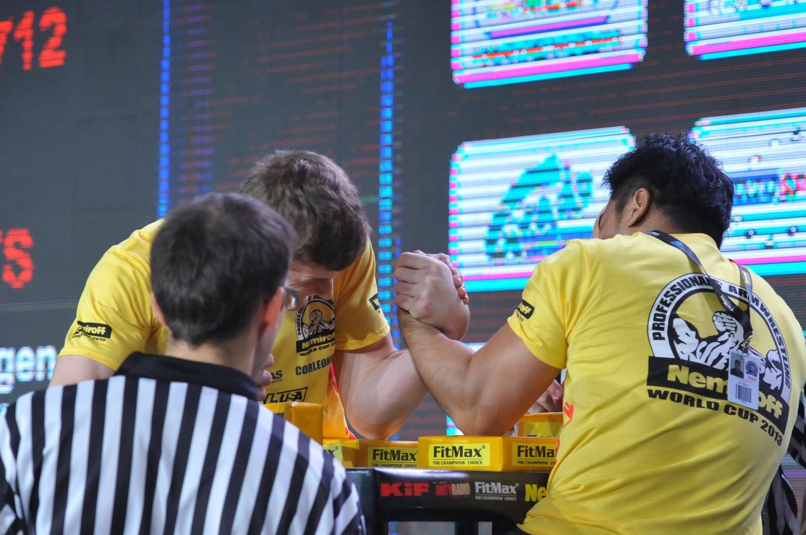 Nemiroff 2013 Left Hand