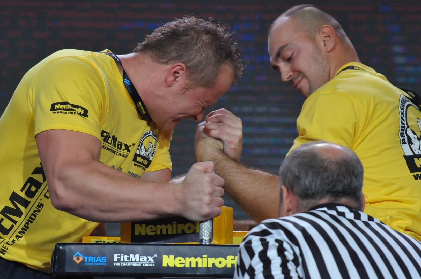 Nemiroff 2013 Left Hand