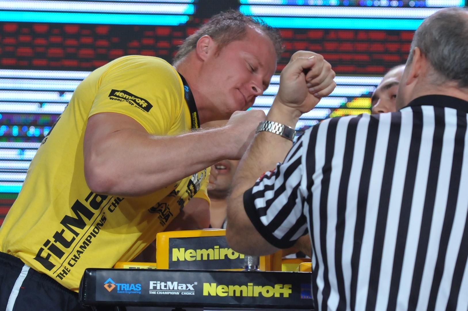 Nemiroff 2013 Left Hand