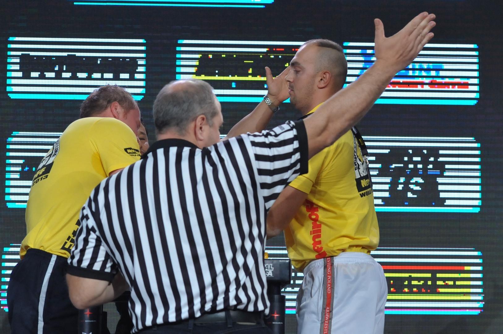 Nemiroff 2013 Left Hand