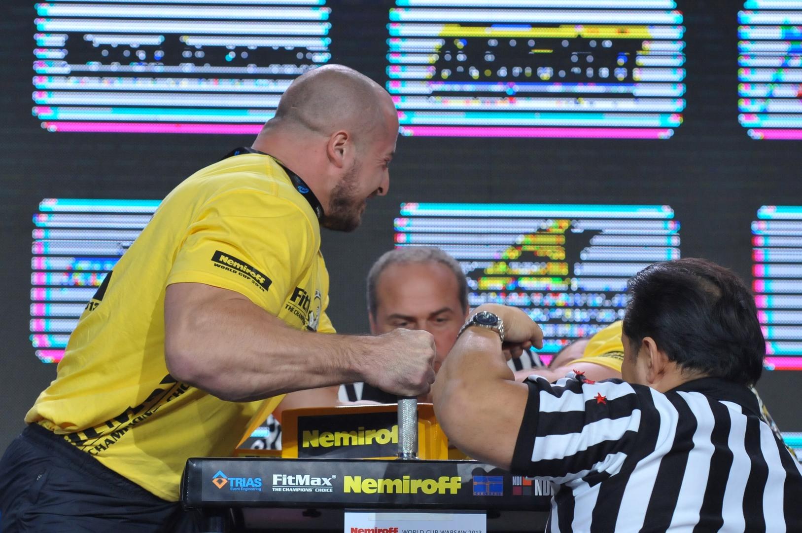 Nemiroff 2013 Left Hand