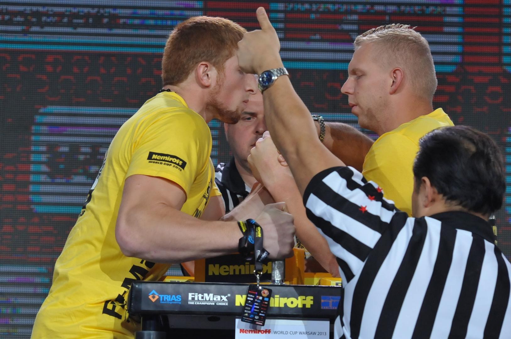 Nemiroff 2013 Left Hand