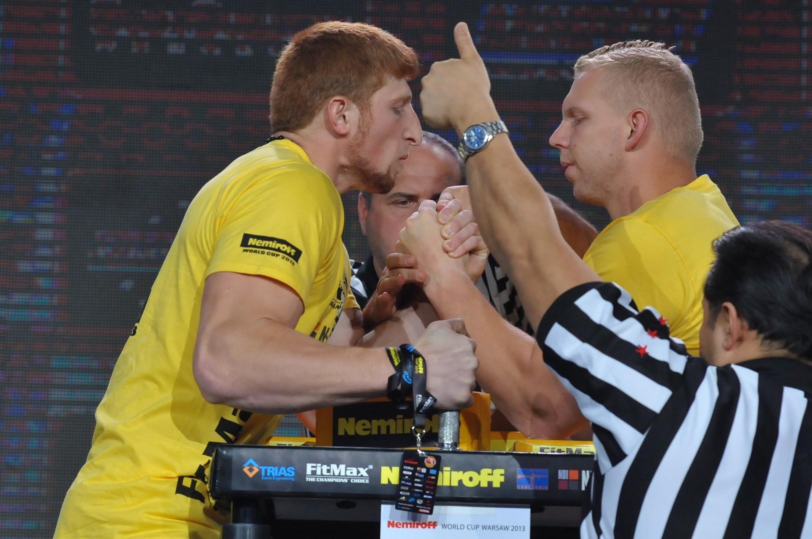 Nemiroff 2013 Left Hand