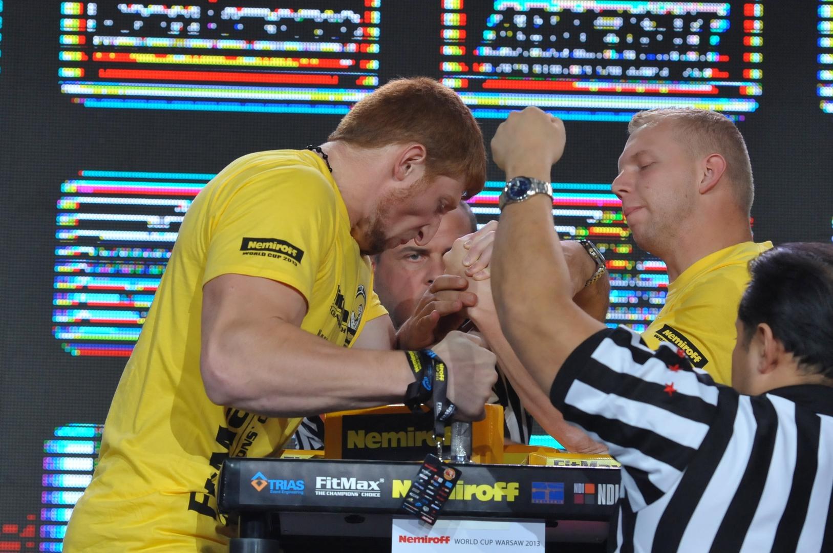 Nemiroff 2013 Left Hand