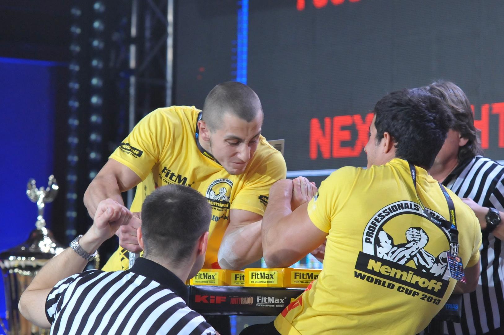 Nemiroff 2013 Left Hand