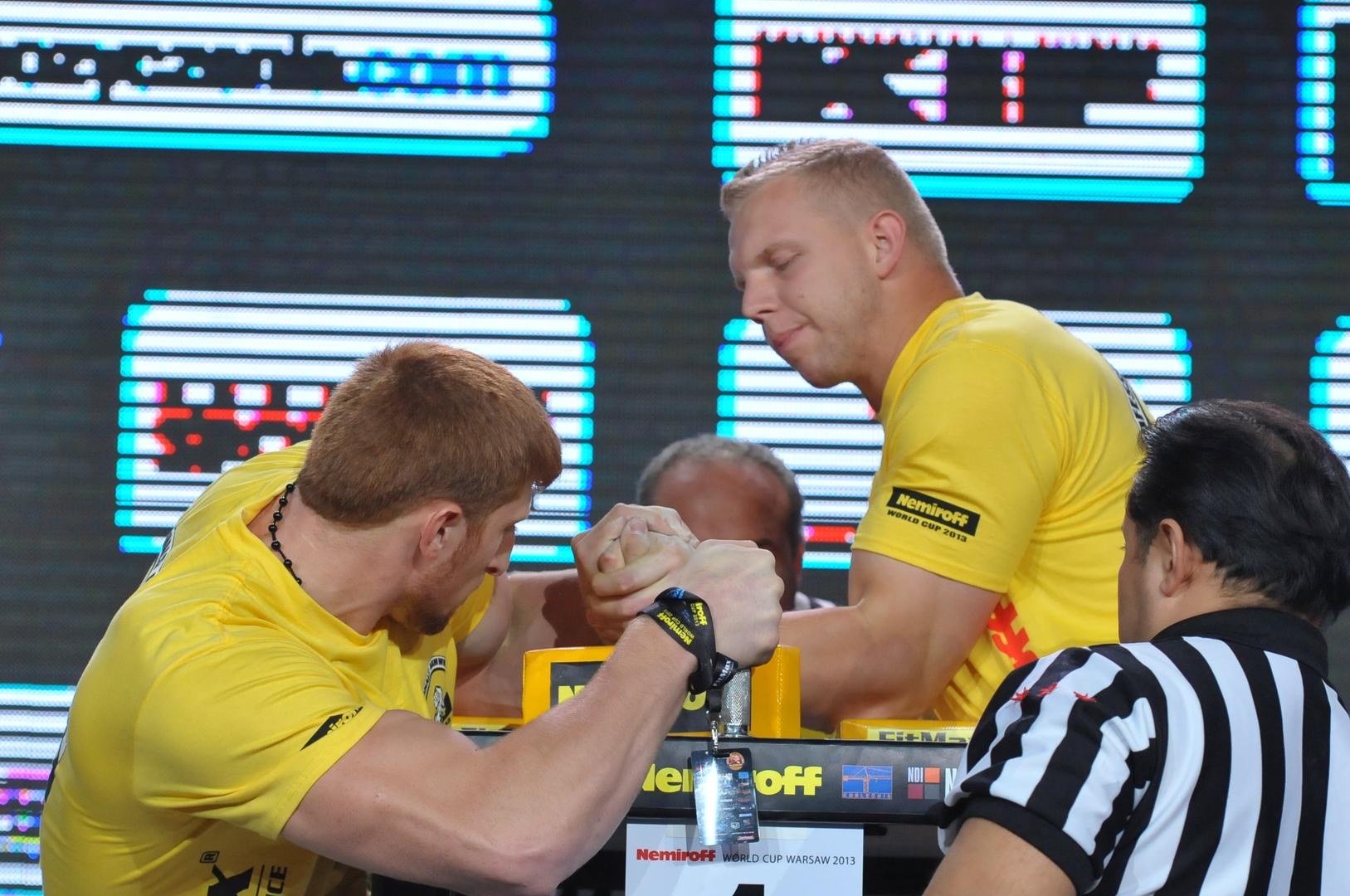 Nemiroff 2013 Left Hand