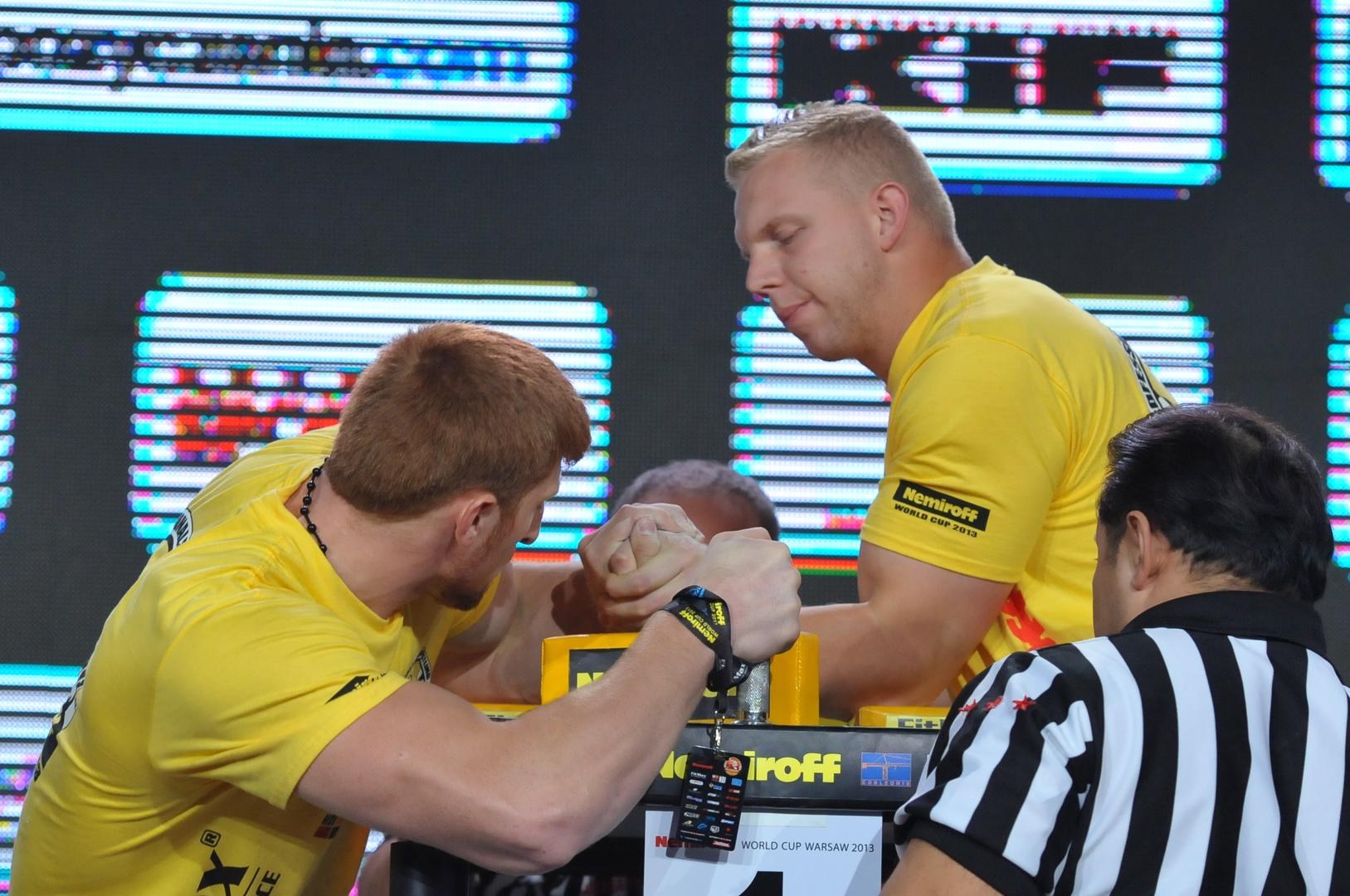 Nemiroff 2013 Left Hand