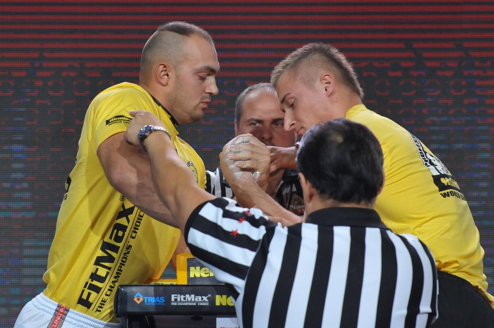 Nemiroff 2013 Left Hand