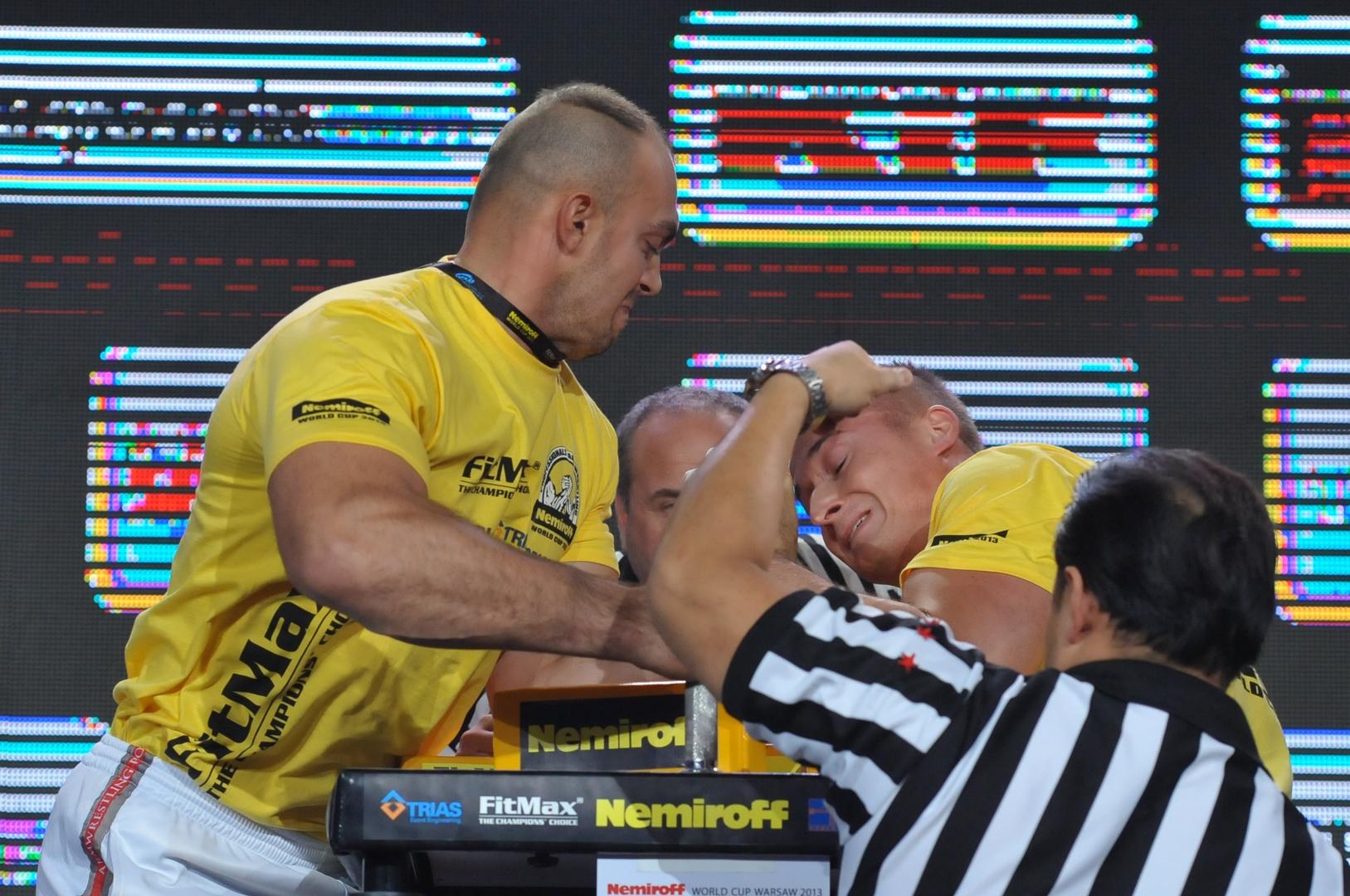 Nemiroff 2013 Left Hand