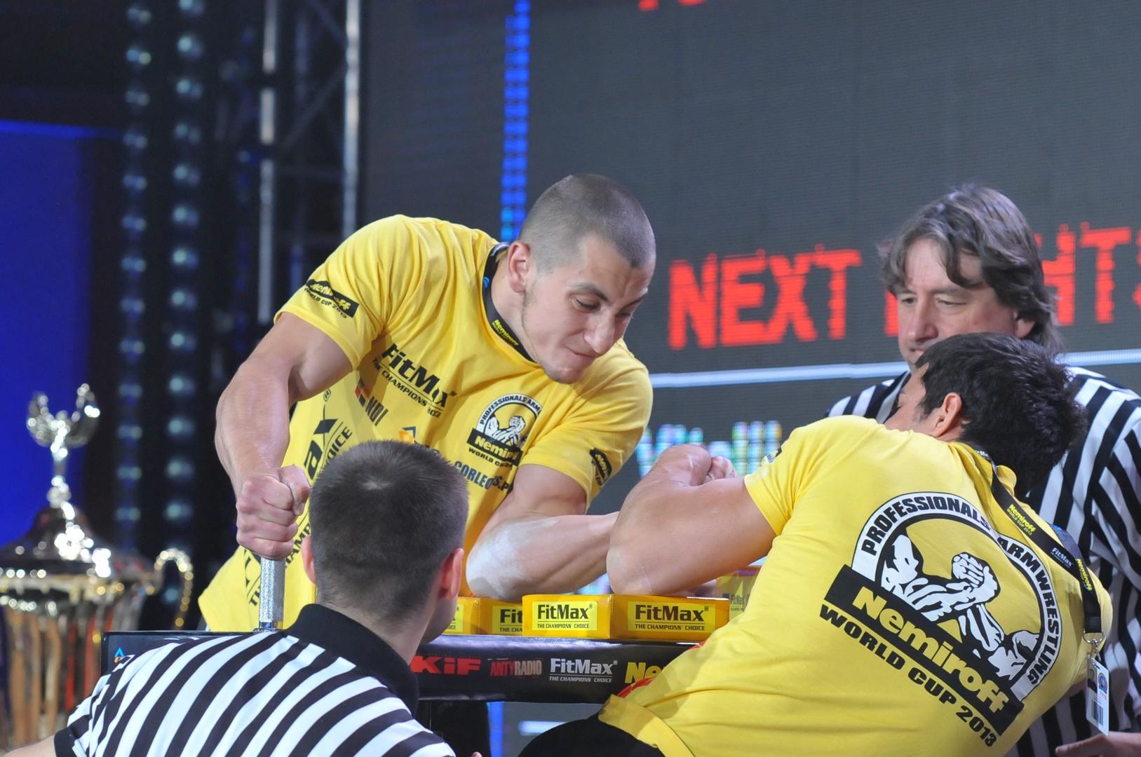 Nemiroff 2013 Left Hand